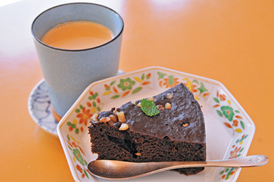 Cafe 空