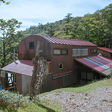 稲村ヶ岳山荘