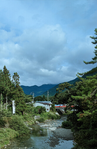 大峯山