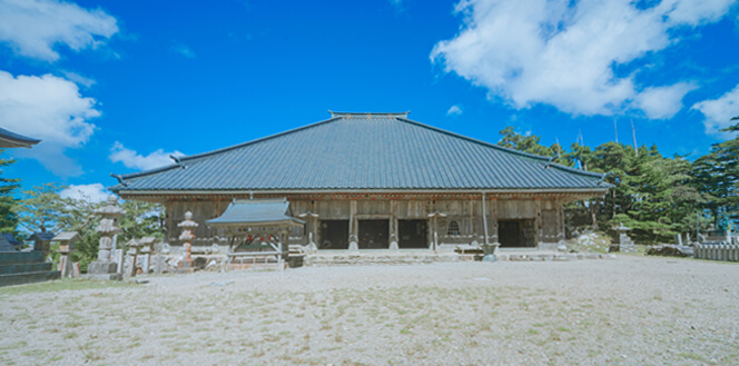 大峰山寺