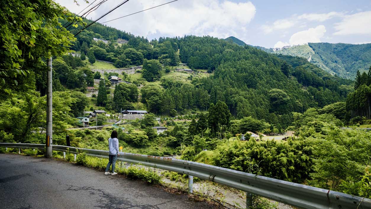 天川村ってこんな村