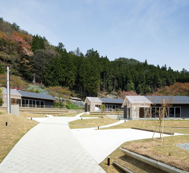 定住促進住宅