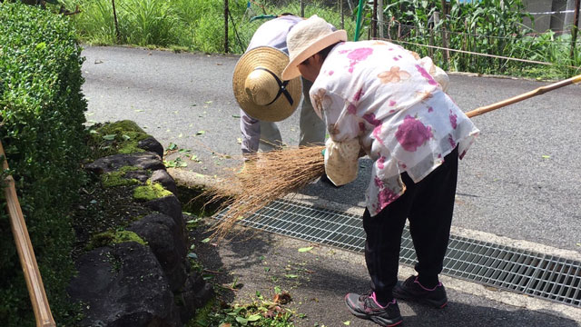 奈良県天川村 定住促進サイト