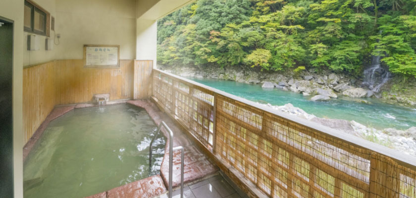 温浴施設