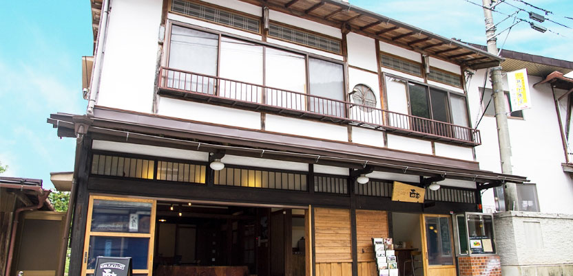 シェアオフィス西友